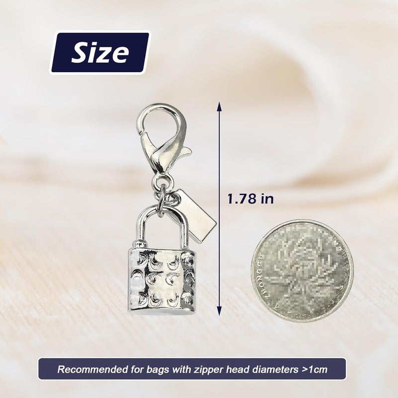 Sbredit Bag Charm,Purse Charms for Handbag,Purses Key Chains Accessories - Image 1